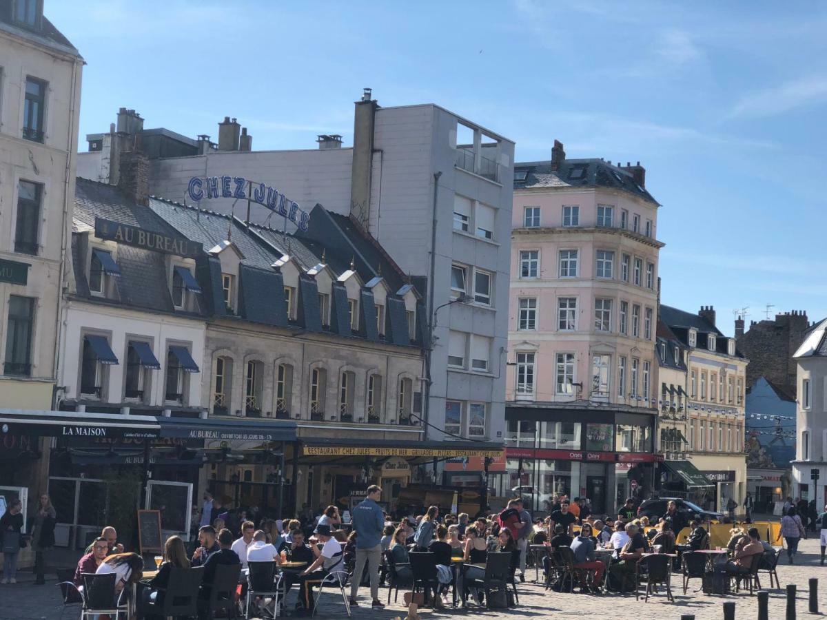 Une Pause Sur La Cote ブローニュ・シュル・メール エクステリア 写真
